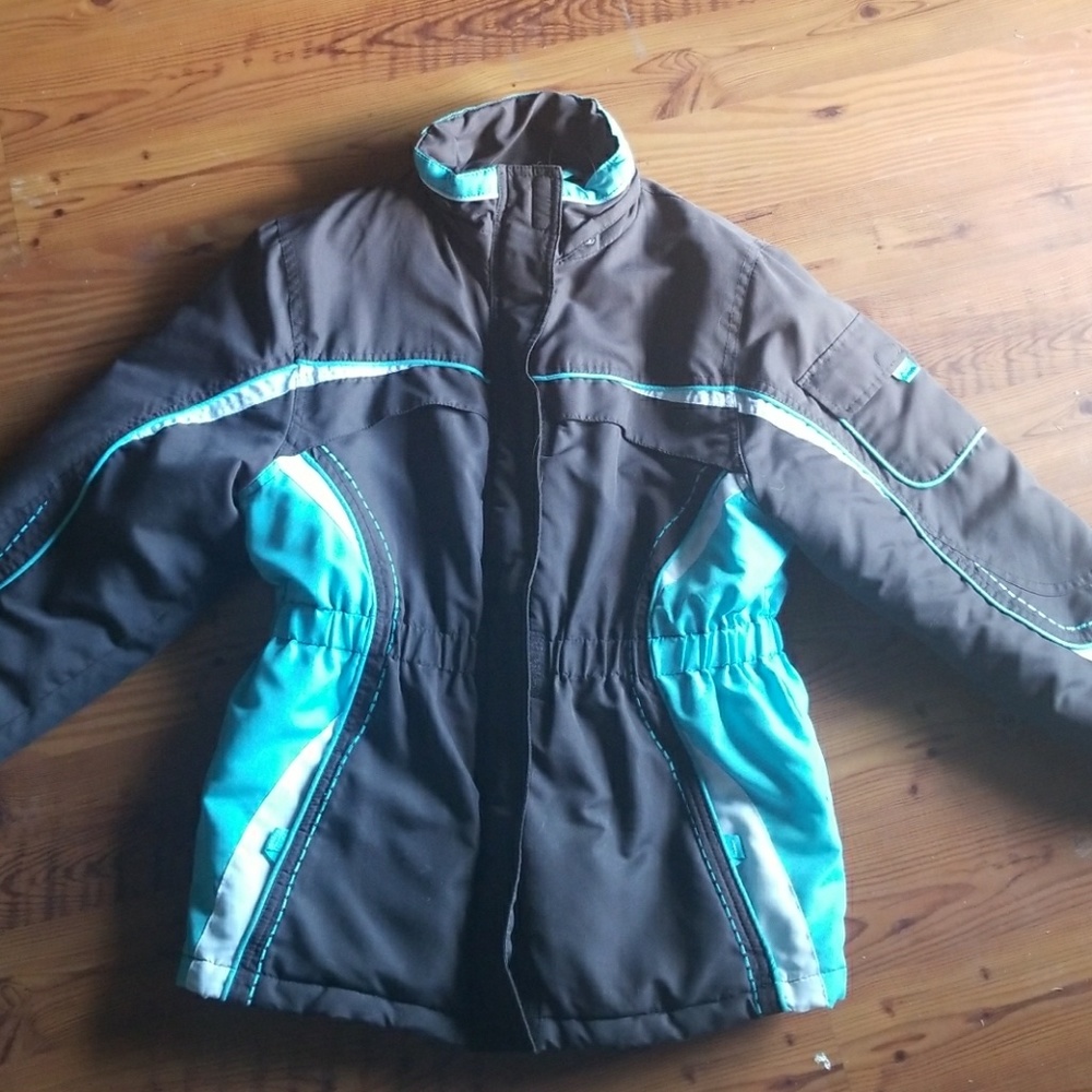 Girls size 14 Arizona Jean Company winter jacket